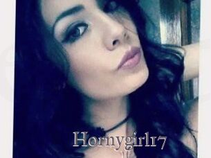 Hornygirl17