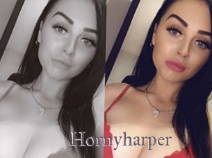 Hornyharper