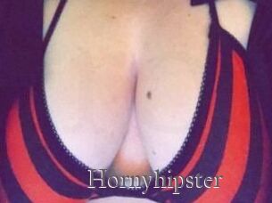 Hornyhipster