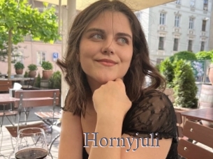 Hornyjuli