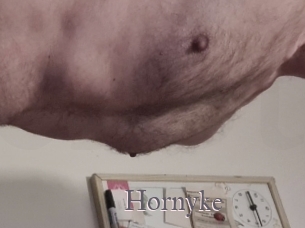 Hornyke