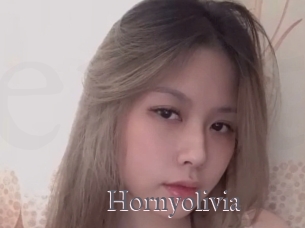 Hornyolivia