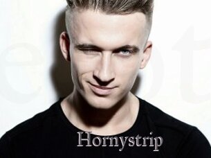 Hornystrip