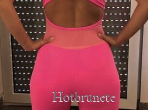 Hotbrunete