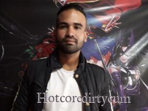 Hotcoredirtycum