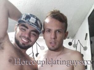 Hotcouplelatinguysxxx