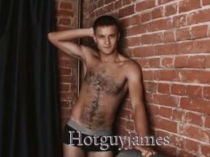 Hotguyjames