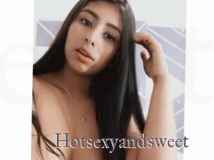 hotsexyandsweet Erotik Cams