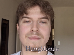 Hungblonde