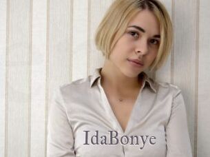 IdaBonye