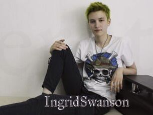 IngridSwanson