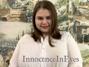 InnocenceInEyes