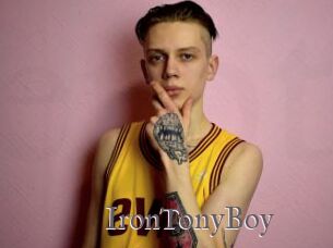 IronTonyBoy