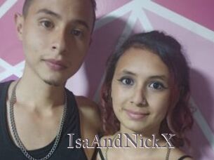 IsaAndNickX