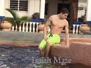 Isaiah_Maze