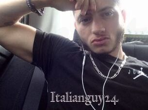 Italianguy24
