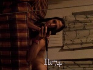 Ile74