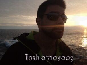 Iosh-07105003