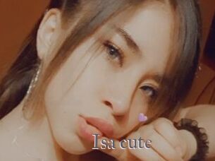 Isa_cute