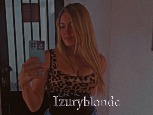 Izuryblonde
