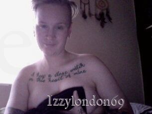 izzylondon69 Erotik Cams