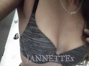 JANNETTEx