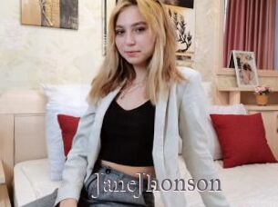 JaneJhonson