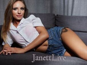 JanettLive