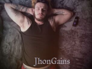 JhonGains