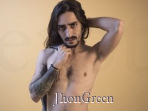 JhonGreen