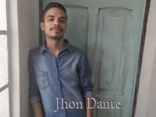 Jhon_Dante