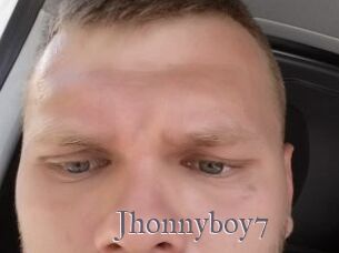 Jhonnyboy7