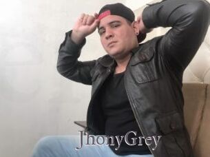 JhonyGrey