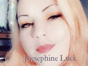 Joesephine_Luck