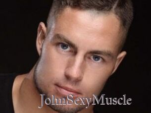 JohnSexyMuscle