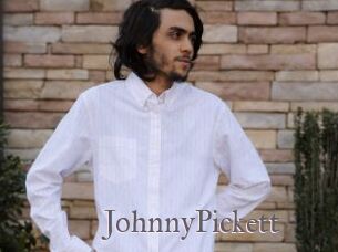 JohnnyPickett