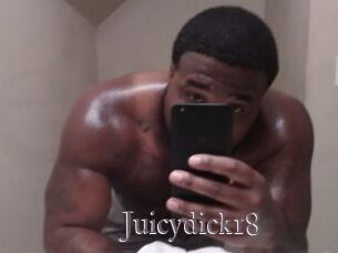 Juicydick18