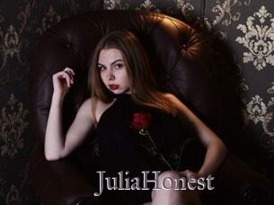 JuliaHonest Erotik Cams