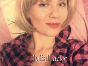 JuliaLucky