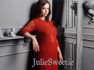 JulieSweetie Erotik Cams