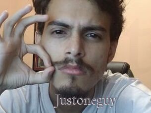Justoneguy