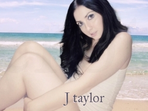 J_taylor