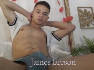 James_larrson