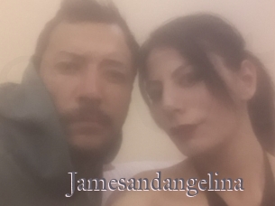 Jamesandangelina