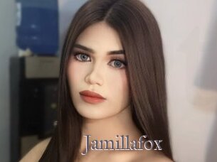 jamillafox Erotik Cams