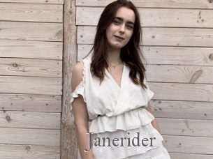 Janerider