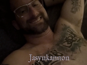 Jasynkannon