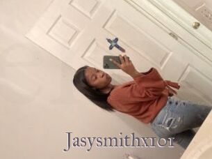 Jasysmithx101