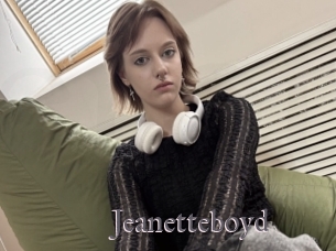 Jeanetteboyd