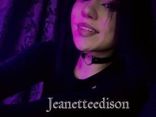 Jeanetteedison